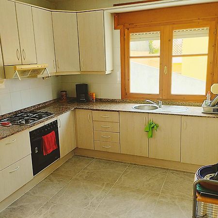 Residencia Tortuga Mora Apartment Calabardina Luaran gambar