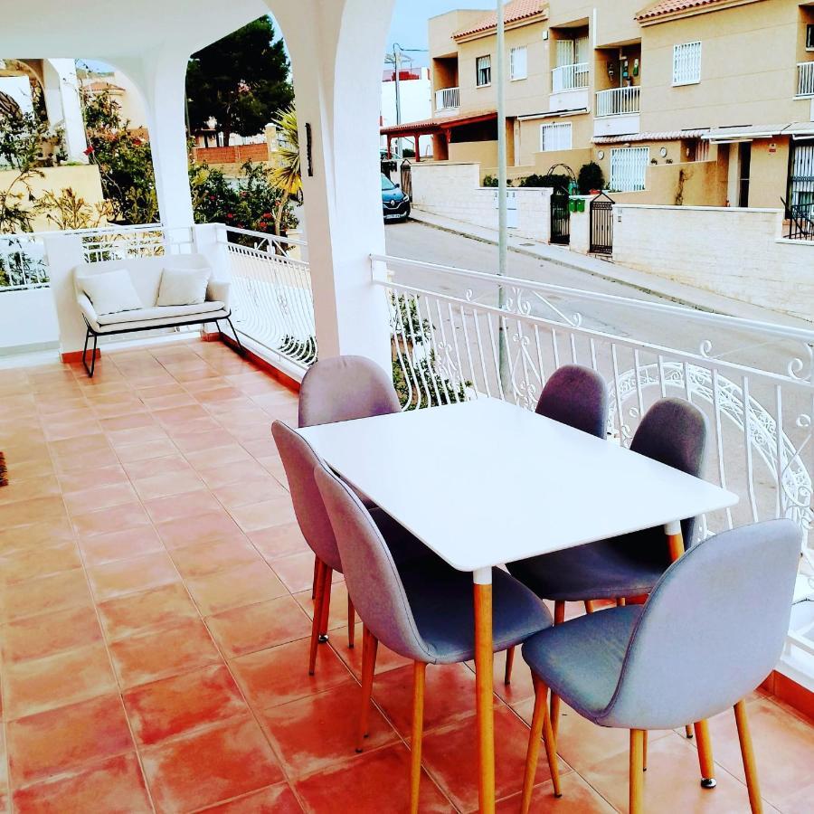 Residencia Tortuga Mora Apartment Calabardina Luaran gambar