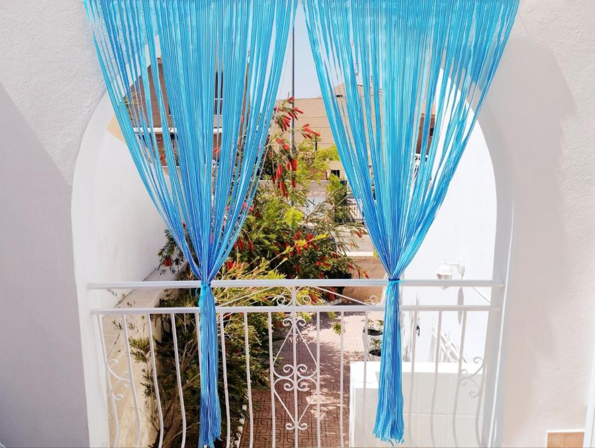 Residencia Tortuga Mora Apartment Calabardina Luaran gambar