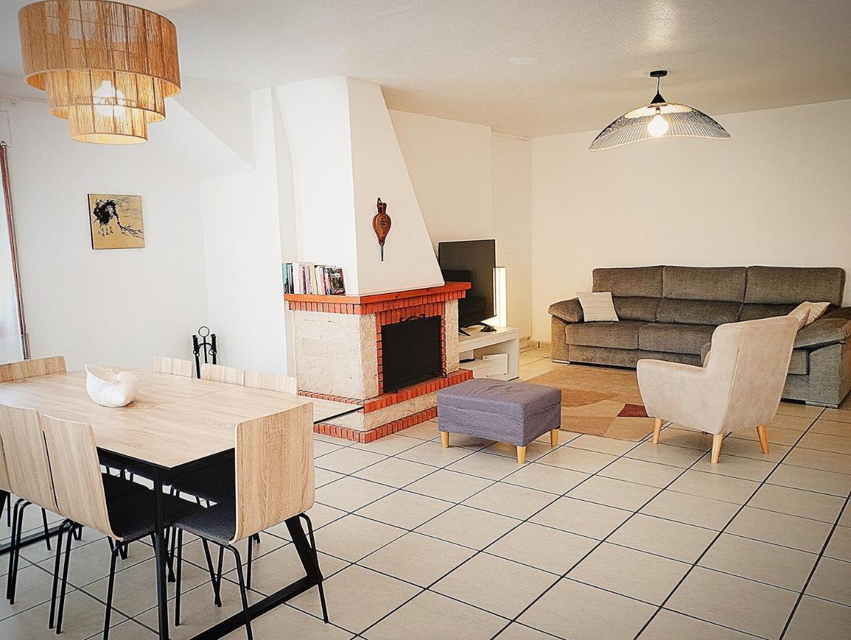 Residencia Tortuga Mora Apartment Calabardina Luaran gambar