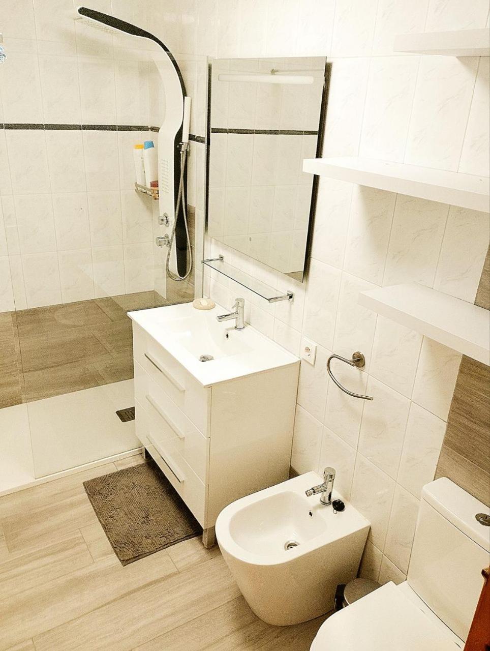Residencia Tortuga Mora Apartment Calabardina Luaran gambar