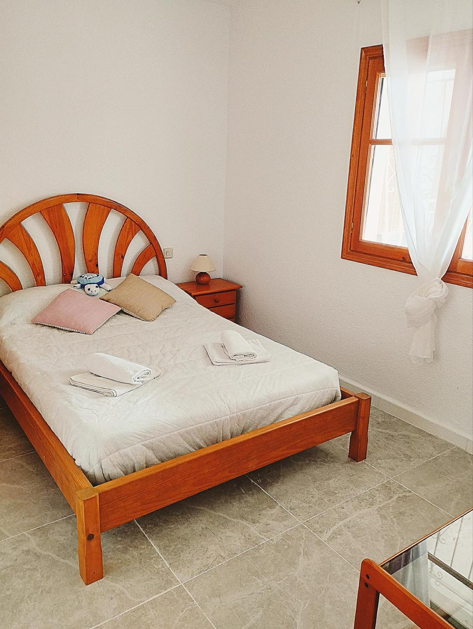 Residencia Tortuga Mora Apartment Calabardina Luaran gambar