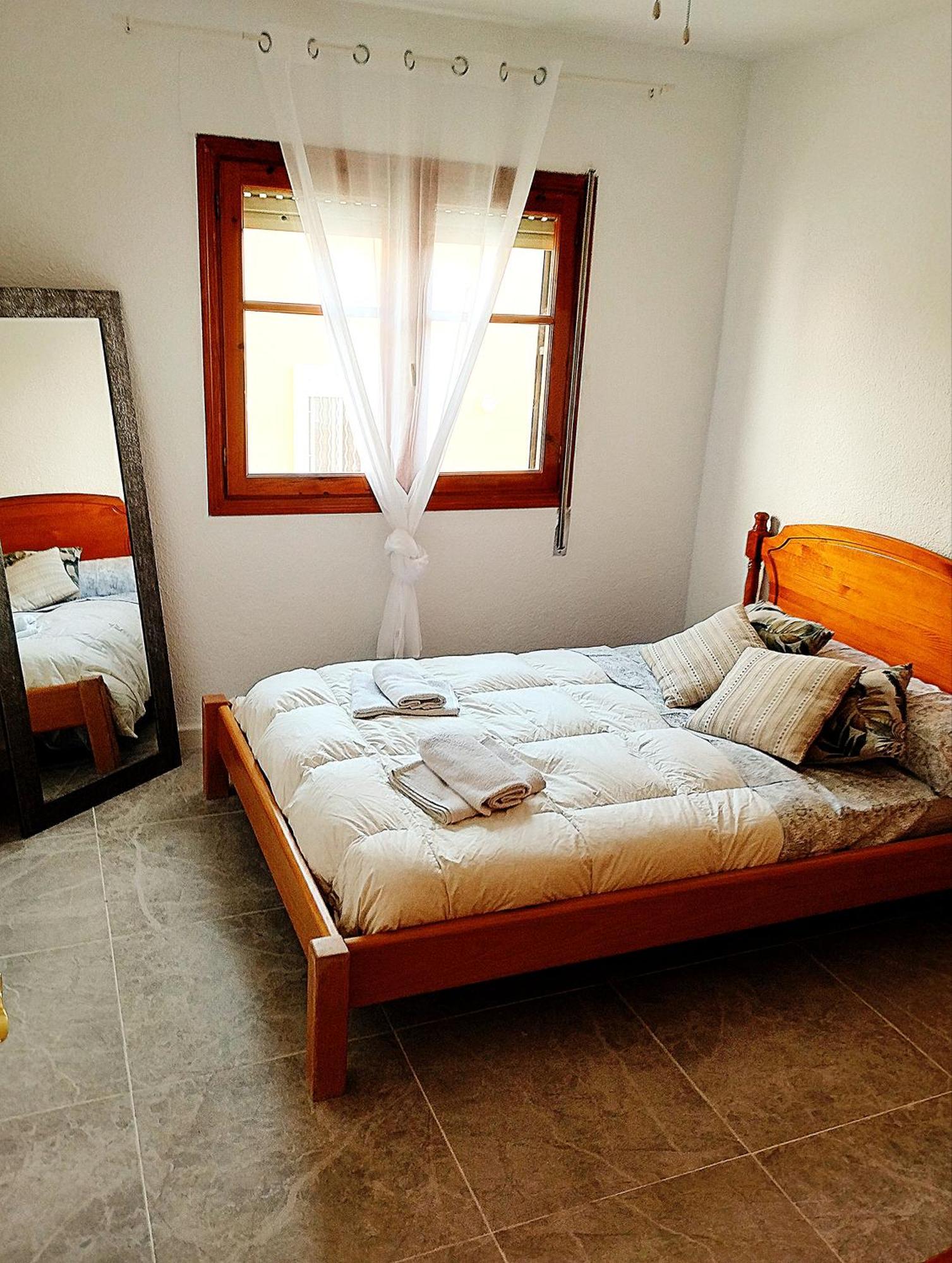 Residencia Tortuga Mora Apartment Calabardina Luaran gambar