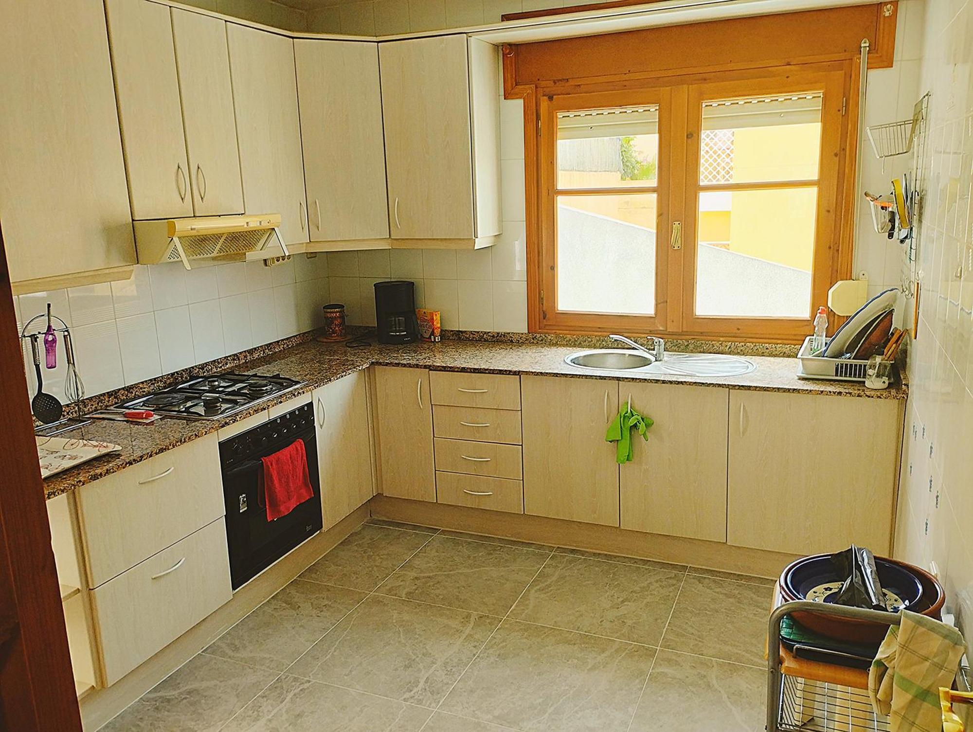 Residencia Tortuga Mora Apartment Calabardina Luaran gambar